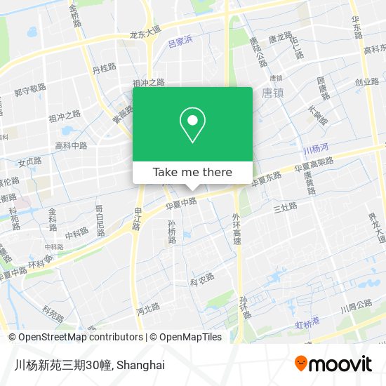 川杨新苑三期30幢 map