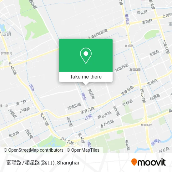 富联路/湄星路(路口) map