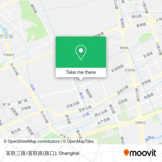 富联三路/富联路(路口) map