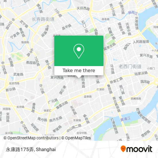 永康路175弄 map