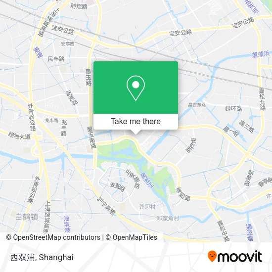 西双浦 map