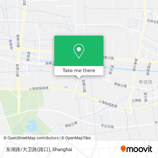 东湖路/大卫路(路口) map
