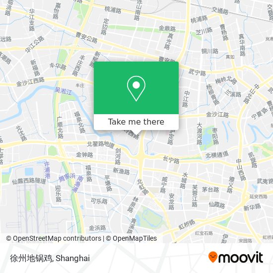 徐州地锅鸡 map