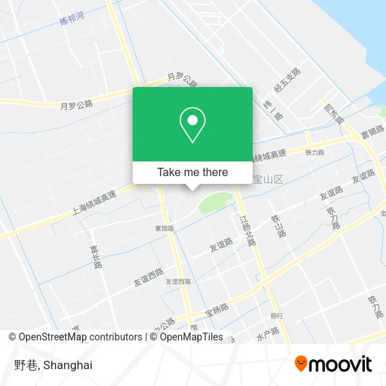 野巷 map