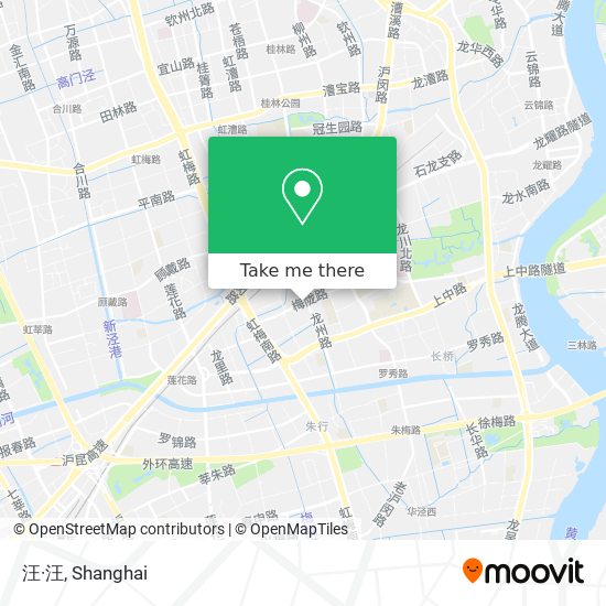 汪·汪 map