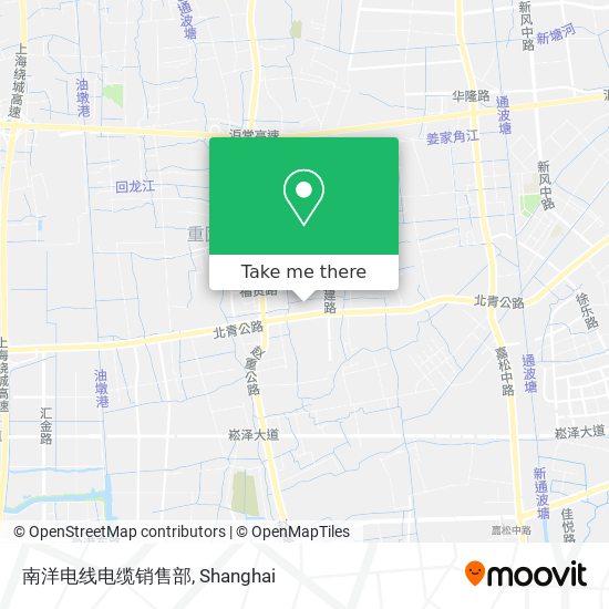 南洋电线电缆销售部 map
