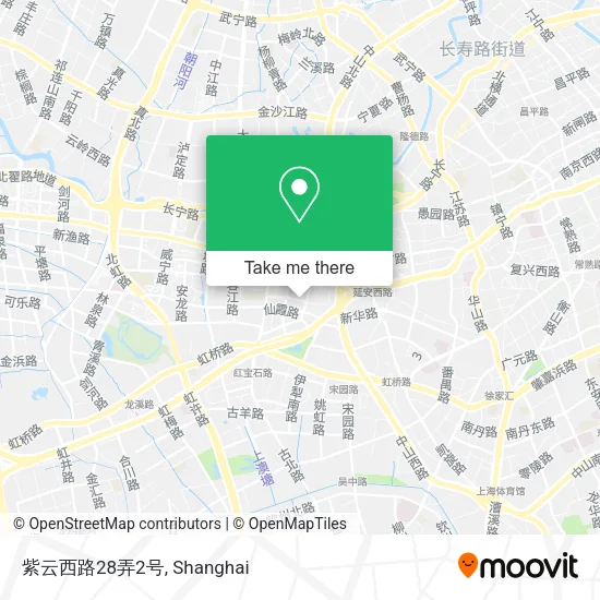 紫云西路28弄2号 map