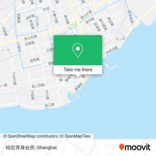 锦宏养身会所 map