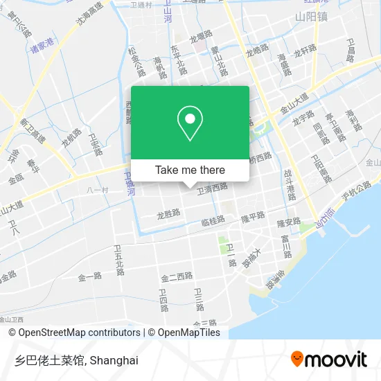 乡巴佬土菜馆 map