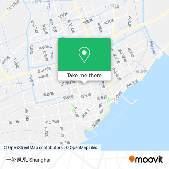 一衫凤凰 map