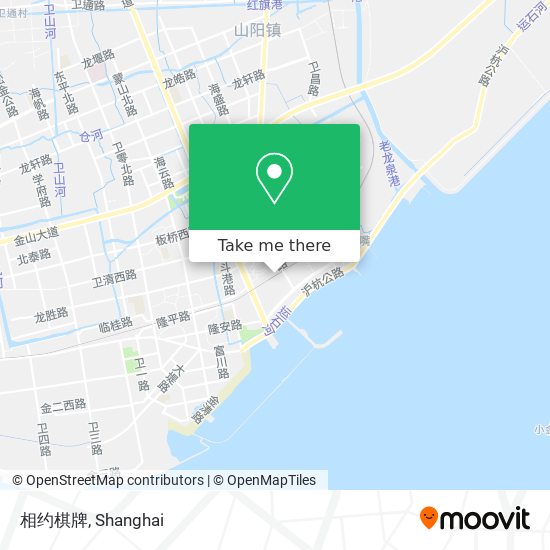 相约棋牌 map