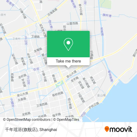 千年瑶浴(旗舰店) map