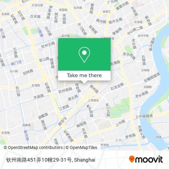 钦州南路451弄10幢29-31号 map