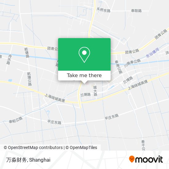 万淼财务 map