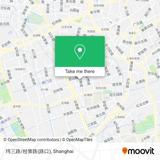 纬三路/桂箐路(路口) map