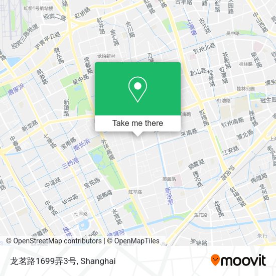 龙茗路1699弄3号 map