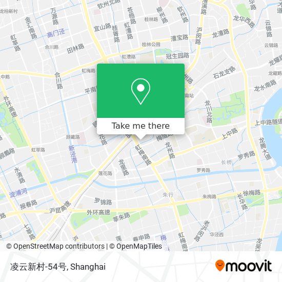 凌云新村-54号 map