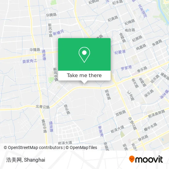 浩美网 map