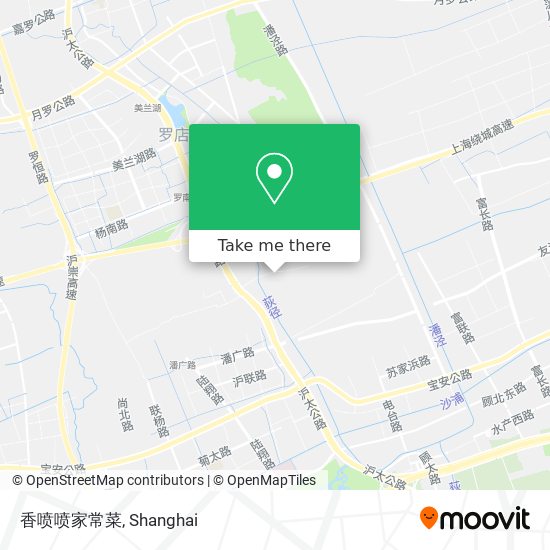 香喷喷家常菜 map