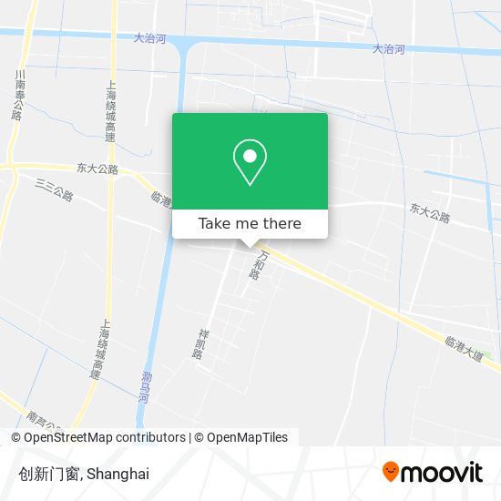 创新门窗 map