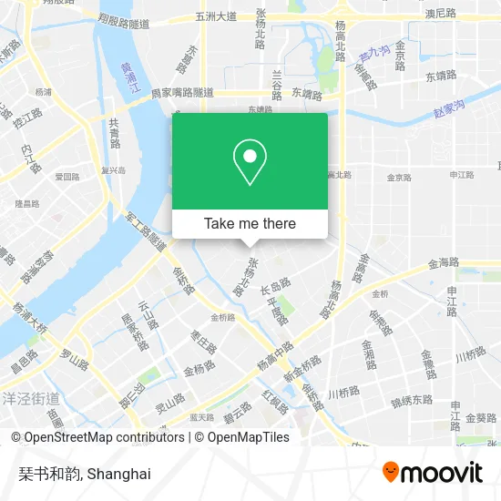 琹书和韵 map