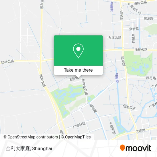 金利大家庭 map