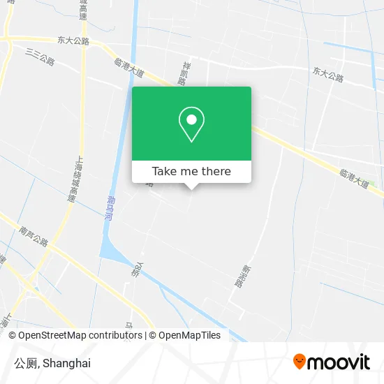 公厕 map