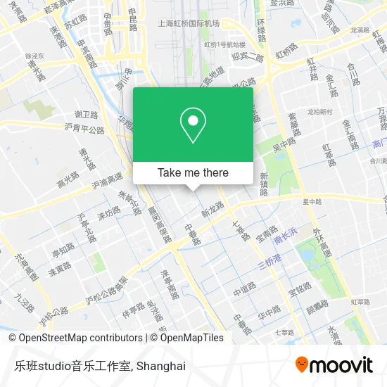 乐班studio音乐工作室 map