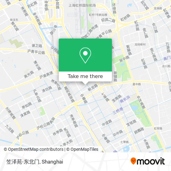 笠泽苑-东北门 map