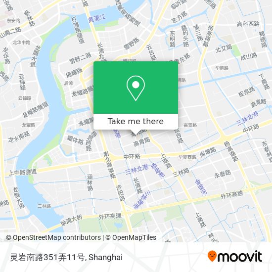 灵岩南路351弄11号 map