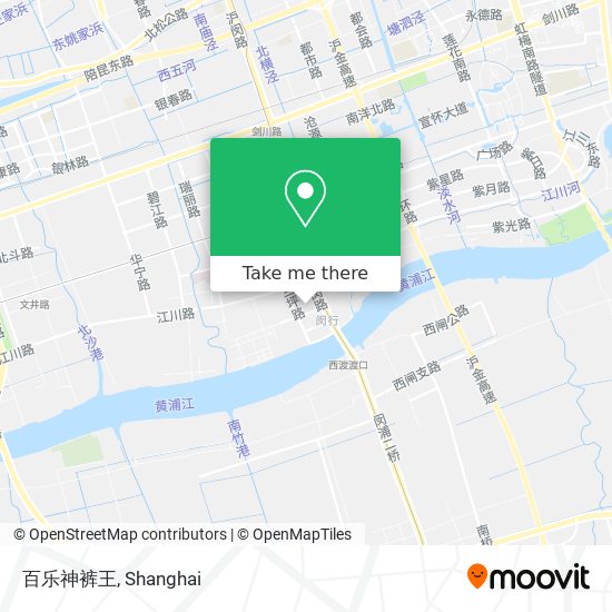 百乐神裤王 map