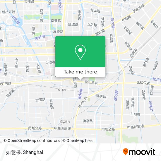 如意果 map