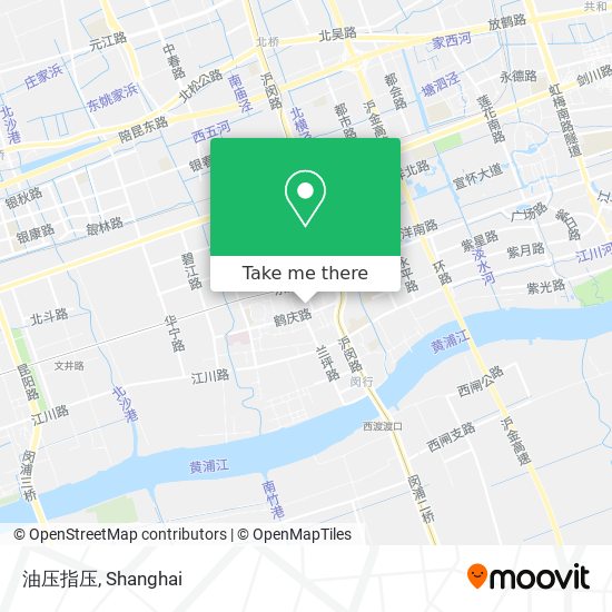 油压指压 map