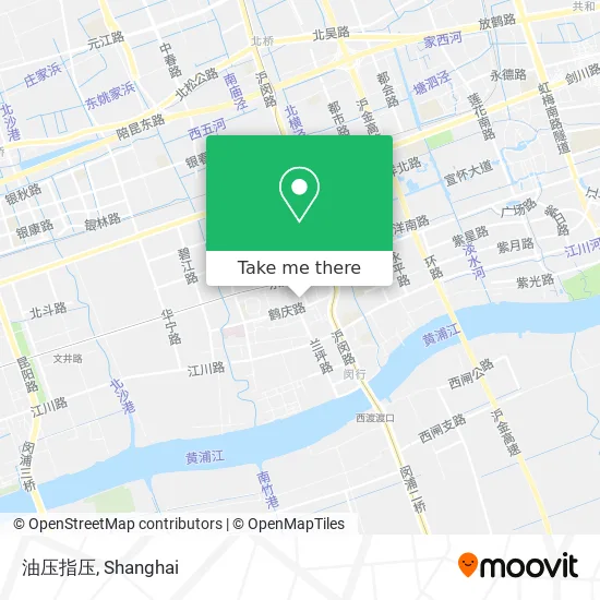 油压指压 map