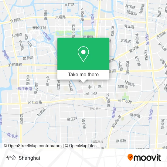 华帝 map