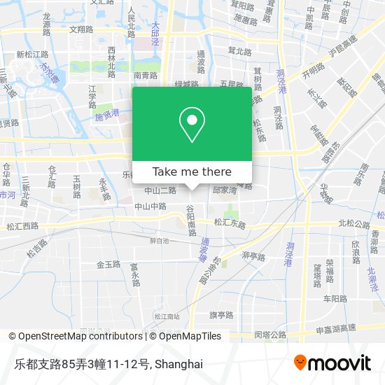 乐都支路85弄3幢11-12号 map