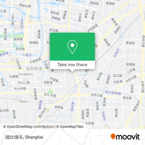 德比馒头 map