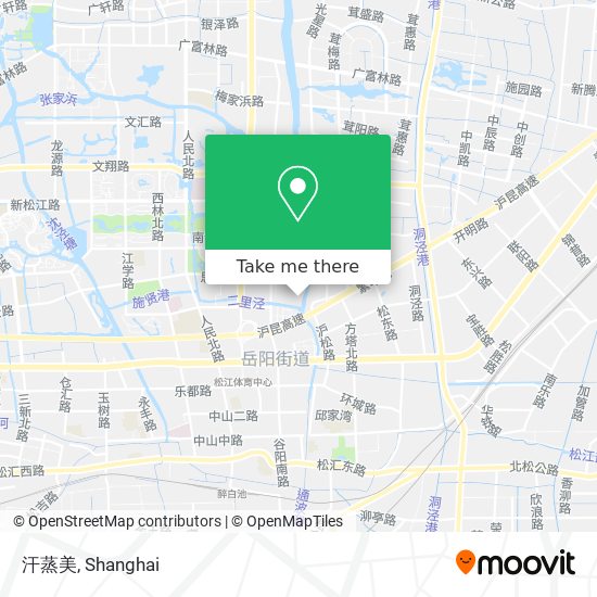 汗蒸美 map