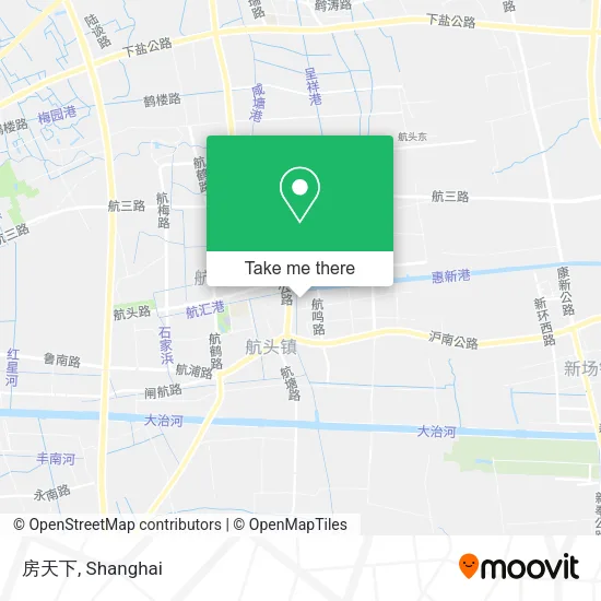 房天下 map