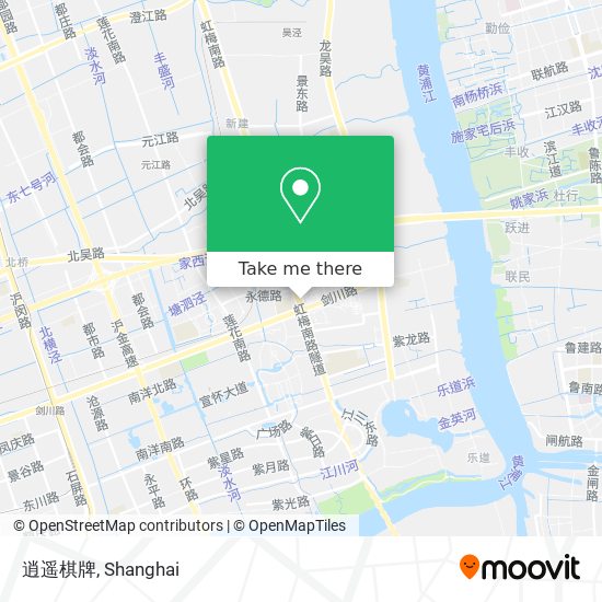 逍遥棋牌 map