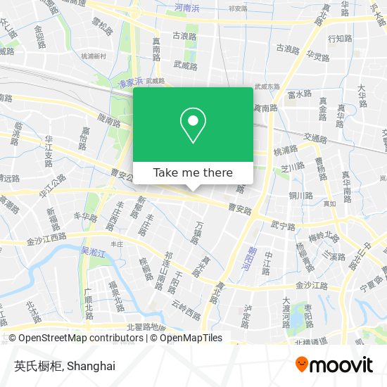 英氏橱柜 map