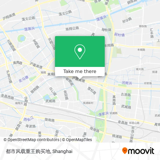 都市风载重王购买地 map