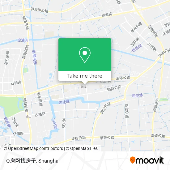 Q房网找房子 map
