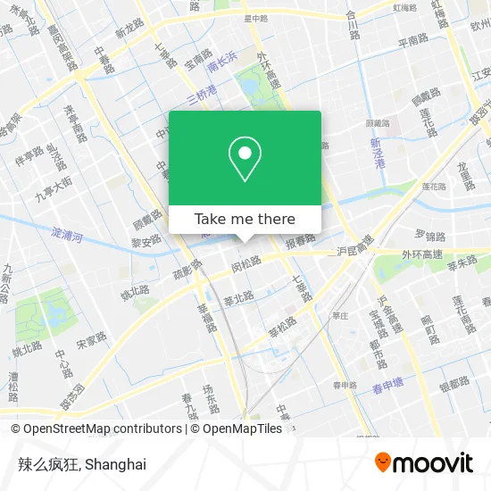 辣么疯狂 map