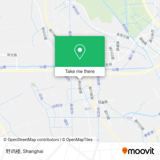 野鸡楼 map