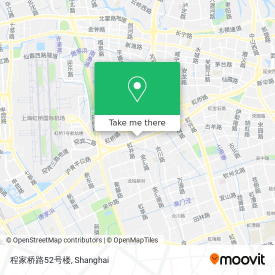 程家桥路52号楼 map