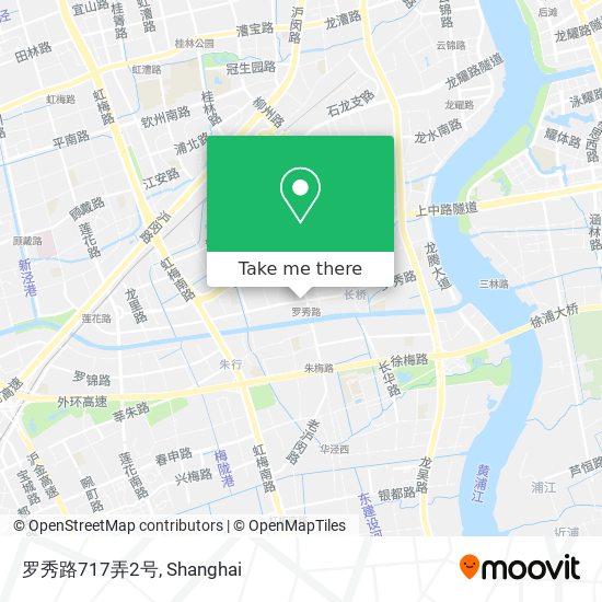 罗秀路717弄2号 map