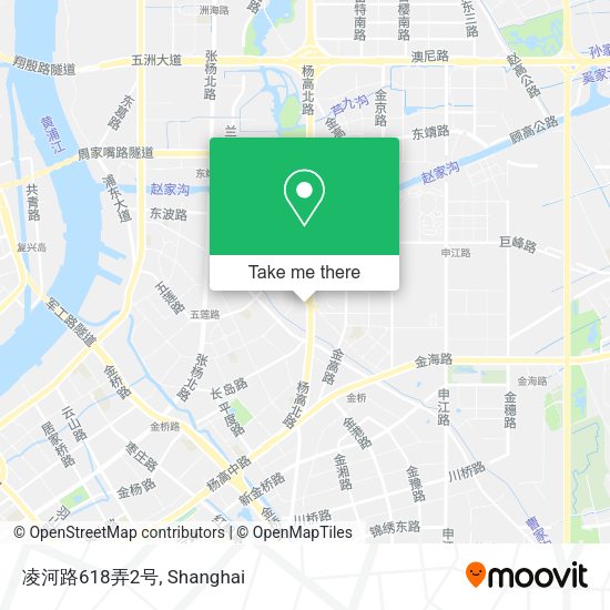 凌河路618弄2号 map