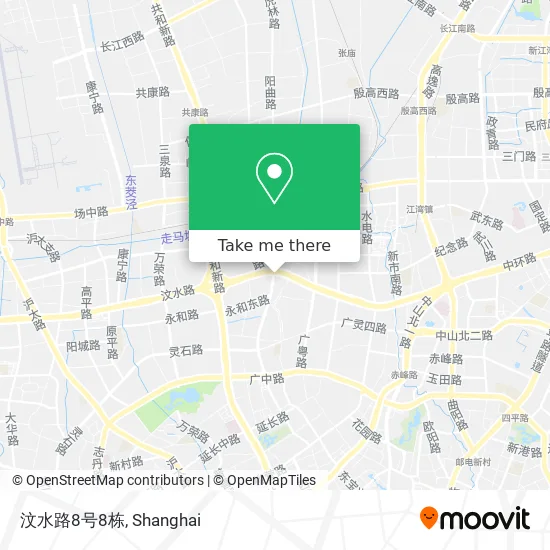 汶水路8号8栋 map