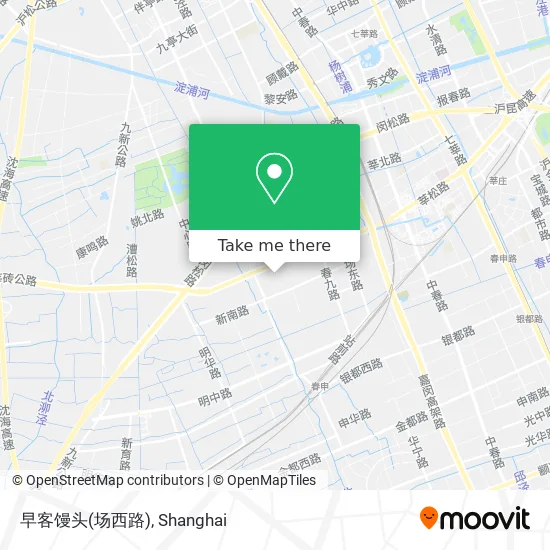 早客馒头(场西路) map